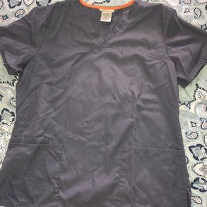 Scrub Star Scrub Top